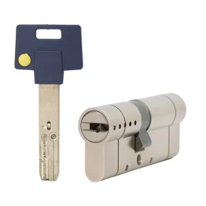 Roller Pin Double Profile Brass Mul T lock Cylinder High Security Lock Cylinder