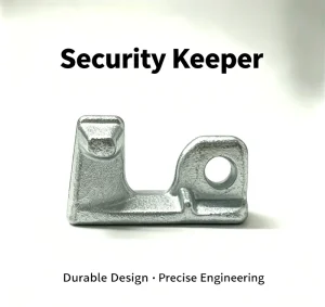 Rongda Shipping Container Door Lock Parts Container Security Keeper for
