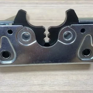 Rotary Press Mechanical Hidden Vertical Drive Lock Concealed Door Panel Rotary Latch Lock