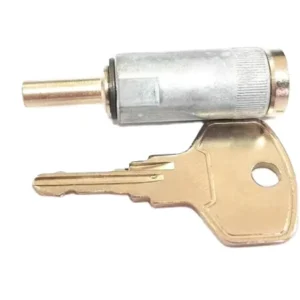 Rotating Cylinder Sets for Window Handles, Keyed Alike, Metal Key Cylinder Lock
