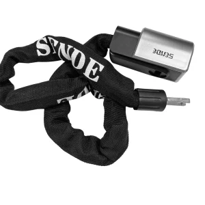 SDL04 Waterproof Chain Key Lock for Bicycle and Motorcycle