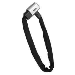 SDL04 Waterproof Keyed Chain Lock for Bicycles and Motorcycles