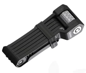 SDZ20 1170mm Folding Bicycle Lock with 4-Digit Password