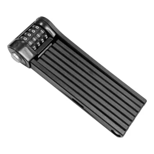 SENDE 1200mm Anti theft Folding Lock Bicycle 4 Digit Password Bicycle Lock Folding Lock