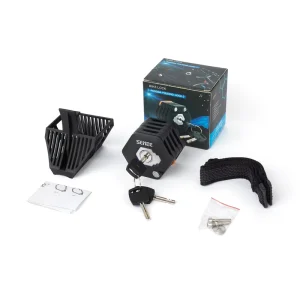 SENDE Anti Theft for Motorcycles Bike Lock U Lock Bicycle Lock with Key