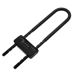 SENDE Factory Price Bike Lock Code U lock Latest Design Anti theft Cycling Bike Accessories Bike Locks