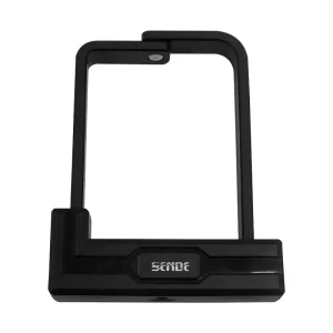 SENDE Folding U Lock Bicycle Locks E bike Locks Scooter Locks Motorbike Locks and Other Security and Anti theft Accessories