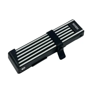 SENDE OEM Bicycle Foldable Key Lock Heavy Duty Motorcycle Folding Lock Bicycle Lock Fahrradschloss