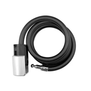 SENDE Steel Cable Bike Lock Anti Theft Flexible Bicycle Wire Lock with Key for E Bike Motorcycle Scooter