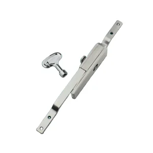 SK1-034-1 Industrial Steel and Zinc Alloy Multi-point Lock for Sliding and Electric Sliding Doors