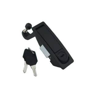 SK1 059 1B High Security Zinc Alloy Outdoor Cabinet Push Button Lock for Door Applications