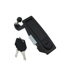 SK1 059 Electrical Panel Board Adjustable Grip Key Locking Raised Trigger Compression Lever Lock