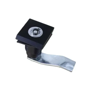 SK1 0817 Contemporary Zinc Alloy Control Box Kitchen Door Locks Panel Latches Lock Cylinders for Domestic Use