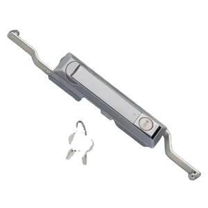 SK1-090 Three-point Cabinet Panel Door Latch Lock