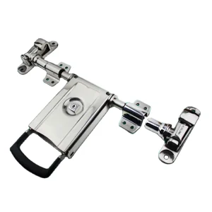SK1 1593 Door Handles and Locks Industrial Door Locks for Truck Parts Refrigerator Lock