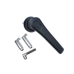 SK1 BS2 Industrial Oven with Zinc Alloy Latch Lock Nylon Plastic Handle Lock for Cabinets