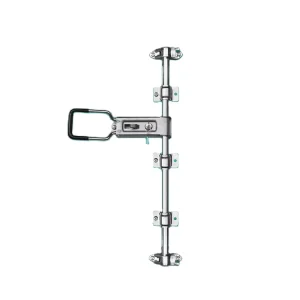SK1 HG01 Industrial Truck Door Latch Lock Cylinder Container Security Product