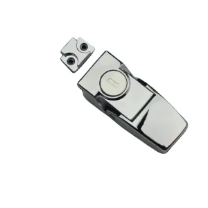 SK3 038 Heavy Duty Steel Cabinet Toggle Latch Zinc Alloy Adjustable Door Hasp for Locking Mortise Mortise Lock