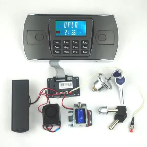 Safe Deposit Box Electronic Lock Safe Lock Spare Parts