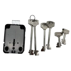 Safe Key Levers Locks for Safe Deposit Box Gun Safe