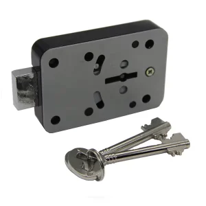 Safe Key Levers Locks for Safe Deposit Box Gun Safe K822