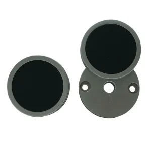 Safe Lock Key Hole Cover