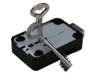Safe Lock Smith Mechanical Lever Lock Safe Key Lock K821 for Safe or Deposit From Jianning Security