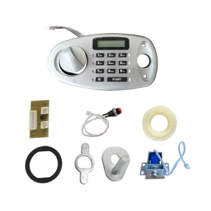 Safe Locks Hotel Bank Security Box Locker Lock Safe Box Accessories Safe Lock Manufacturer