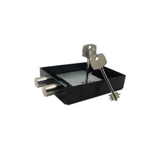 Safe Mechanical Key Lock for Hotel Safe Safe Blade Lock for Market Cabinet