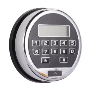 Safe Mechanical Lock