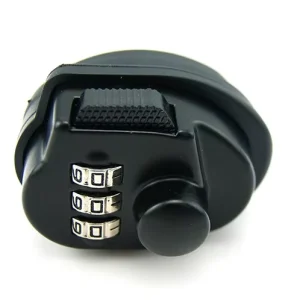 Safe Password Trigger Locks Waterproof Anti Theft Durable Eco Friendly Box Key Lock