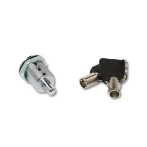 Safe Single Cylinder Tubular Keycode Cam Lock Mechanical Push Button Door Lock Made of Steel Zinc Alloy Aluminium Material