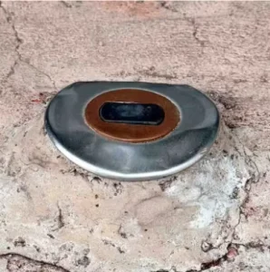 Safety Devices for Roller Shutter Door Ground Locking Unit