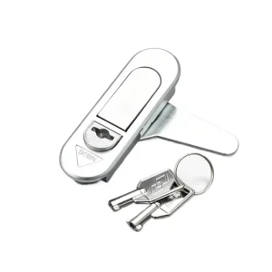Safety and Intelligent Lock MS732 Is Used for Industrial Locks on the Distribution Box