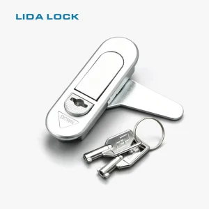 Safety and Intelligent Lock MS732 Is Used for Industrial Locks on the Distribution Box