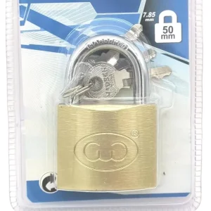 Samhoo Unique Design Cadeado Container Seal Cargo Security Lock Customized Size Candado Iron Padlock With Key