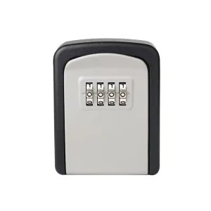 Secure External Password Storage Lock Combination Lock Key Safe Key Box Lockbox for Keys
