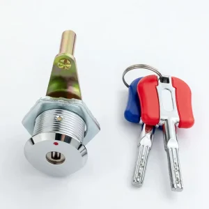 Secure Mechanical Lock Cylinders Safe Metal Cabinet Door Locks Safe and Secure