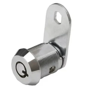 Security Cam Lock Door Handle with Key PC Steel Zinc Alloy Aluminum Tubular Latch Pin Code Cylinder Entrance Latch Cylinder