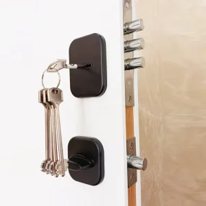 Security Door Lock Body with Key Lock