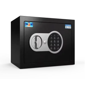 Security Electronic Digital Lock Key Lock Small Password Smart Mini Room Deposit Key Hotel Safe Box