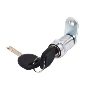 Security Euro Cylinder File Cabinet Locks Key Code Zinc Alloy Furniture Lock for School Hotel Bedroom Furniture for Bathroom Use