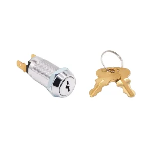 Security Euro Cylinder Lock Cylinders Electronic Door Lock Combination Code for Elevator Brass Zinc Alloy Glass Door Modern
