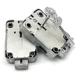 Security Key Lock for Safe Deposit Vault Door Mini Vault Doors Fireproof Safe