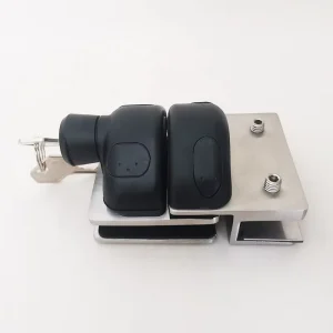 Security Metal Door Lock With Key