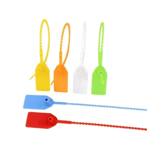 Security Plastic Seal Plastic Container Locks Container Seals for Trucks
