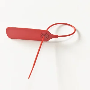 Security Seals for Use Container Pull Seal Lock Plastic Seal with Pull Tight Tag