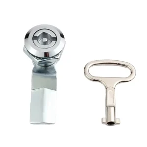 Security Tubular Key Cam Lock MS705 Zinc Alloy Cylinder Hardware for Cabinet Locker Application