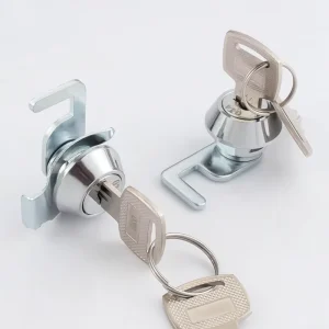 Security Zinc Alloy Lock Cylinders for Metal Cabinets Drawers Cash Drawers Tool Boxes