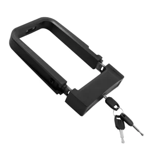 Sende Bike Locks U Type Cycle Anti Theft Bicycle Lock with Keys Motorcycle Electric Anti cutting Lock